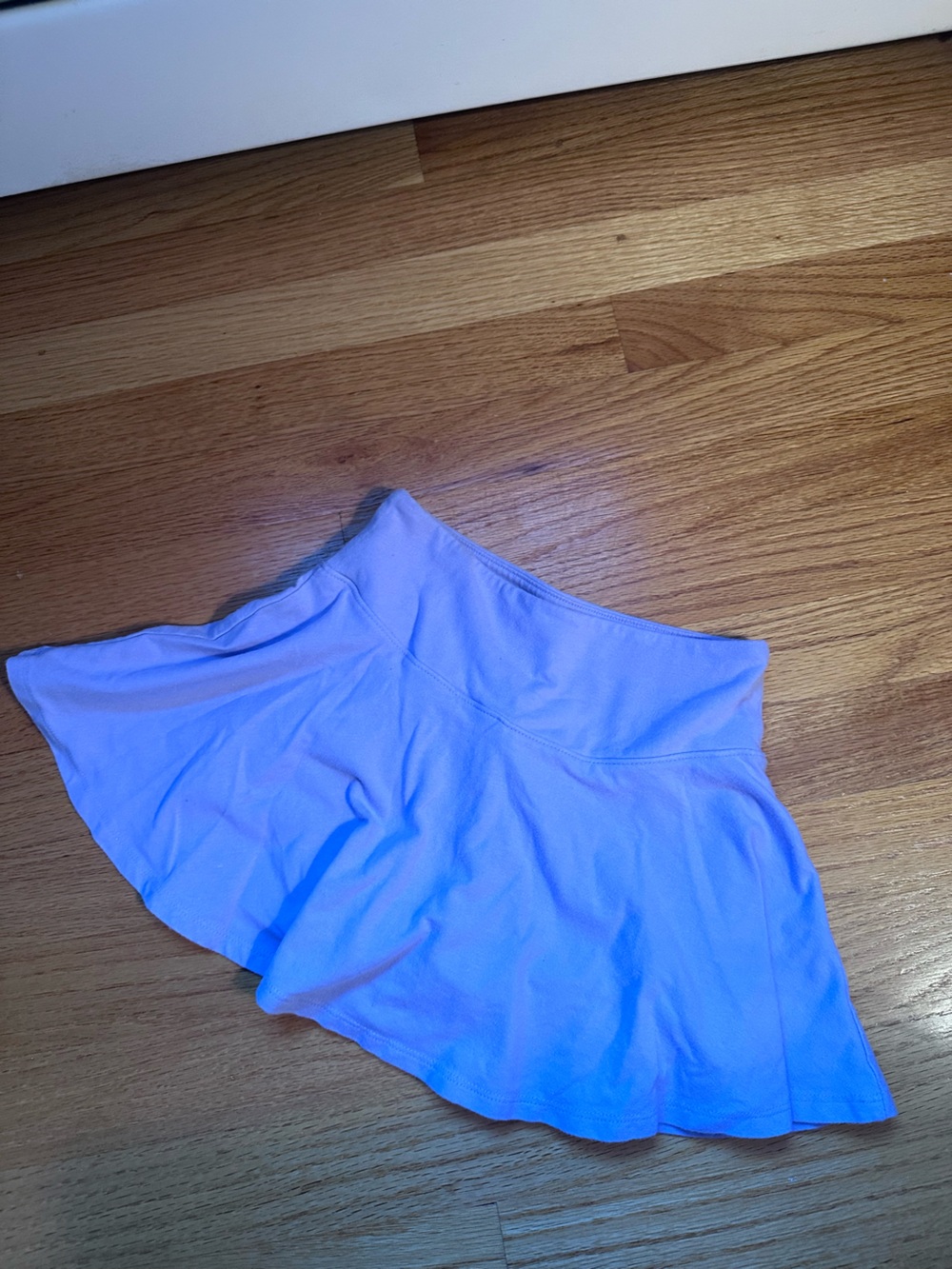 Old Navy Lavender Skater Skort